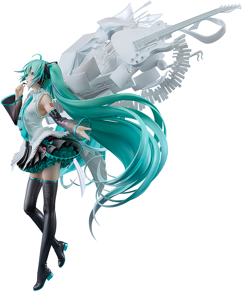 Hatsune Miku Happy 16th Birthday Figure Project Comment | GOOD