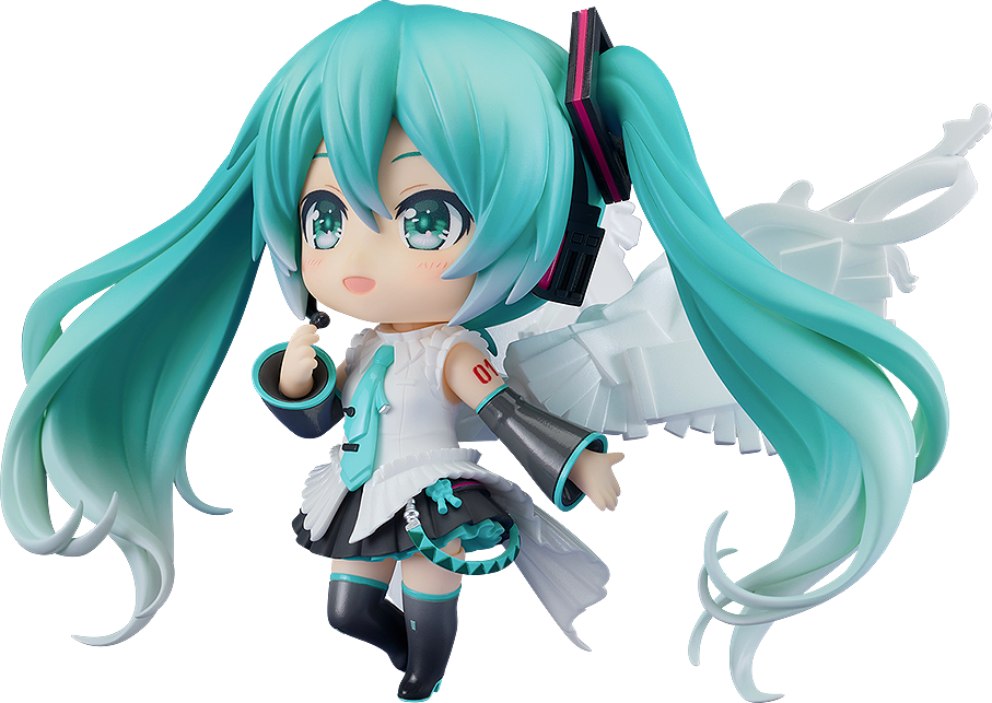 Hatsune Miku Happy 16th Birthday Figure Project Comment | GOOD SMILE ...