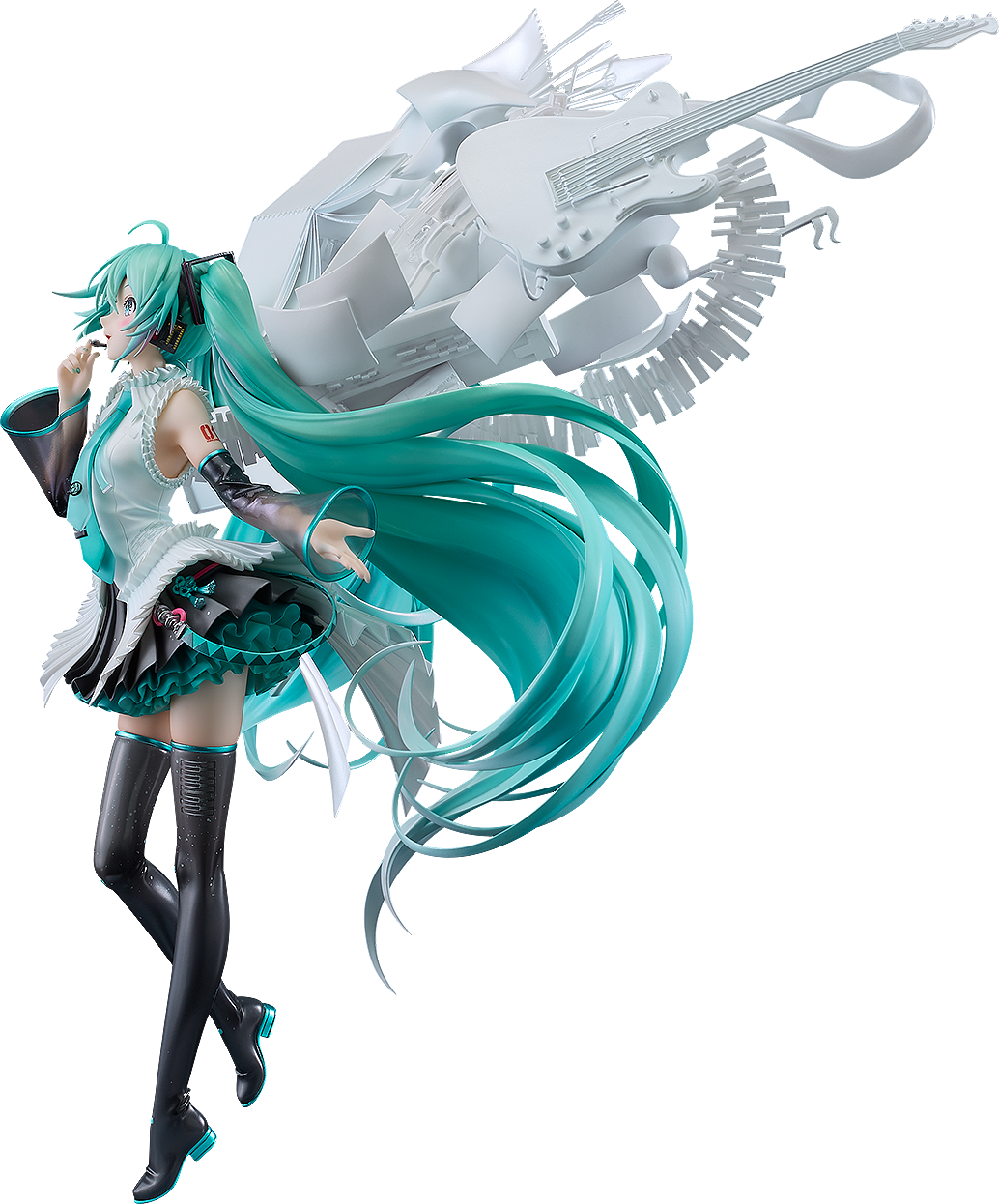 Hatsune Miku Happy 16th Birthday Figure Project Comment | GOOD 