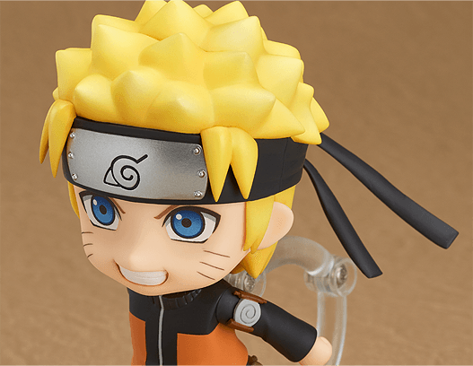 Nendoroid Naruto Uzumaki