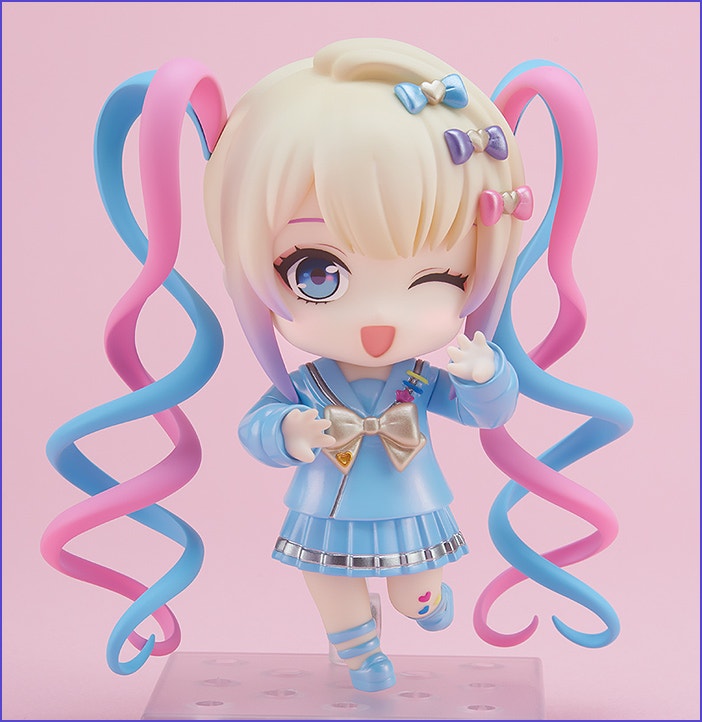 NEEDY STREAMER OVERLOAD Figure Special Site | GOOD SMILE COMPANY