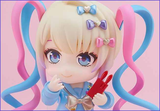 NEEDY GIRL OVERDOSE』フィギュア特設サイト | GOOD SMILE COMPANY