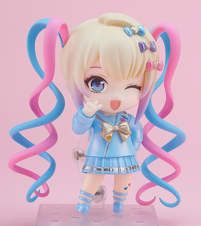 NEEDY GIRL OVERDOSE』フィギュア特設サイト | GOOD SMILE COMPANY