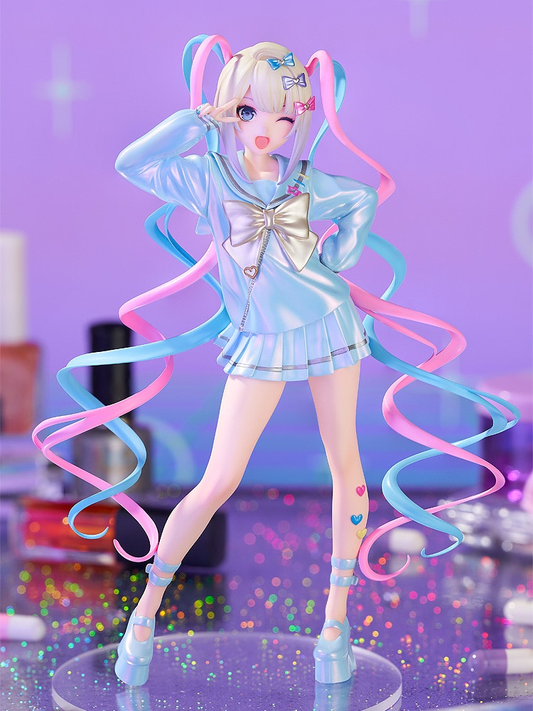 人気商品！ NEEDY 中古即納】[FIG]あめちゃん GIRL ちょこのせ