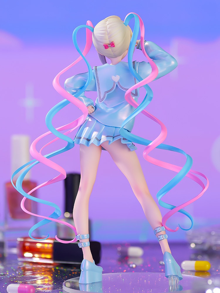 NEEDY STREAMER OVERLOAD Figure Special Site | GOOD SMILE COMPANY