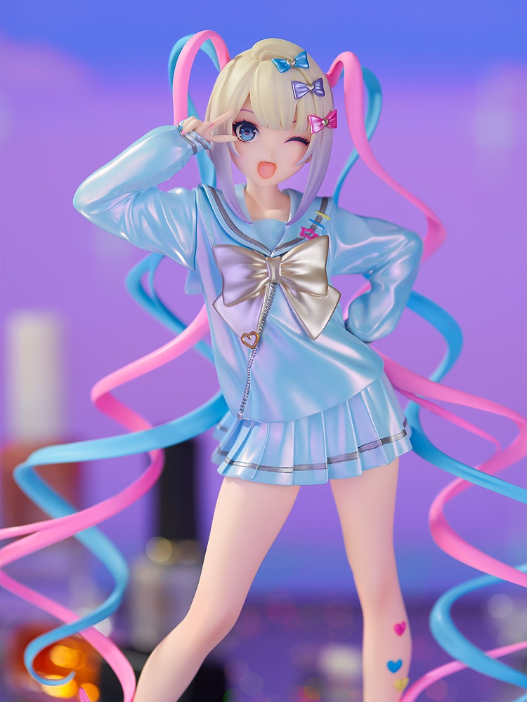 NEEDY GIRL OVERDOSE』フィギュア特設サイト | GOOD SMILE COMPANY