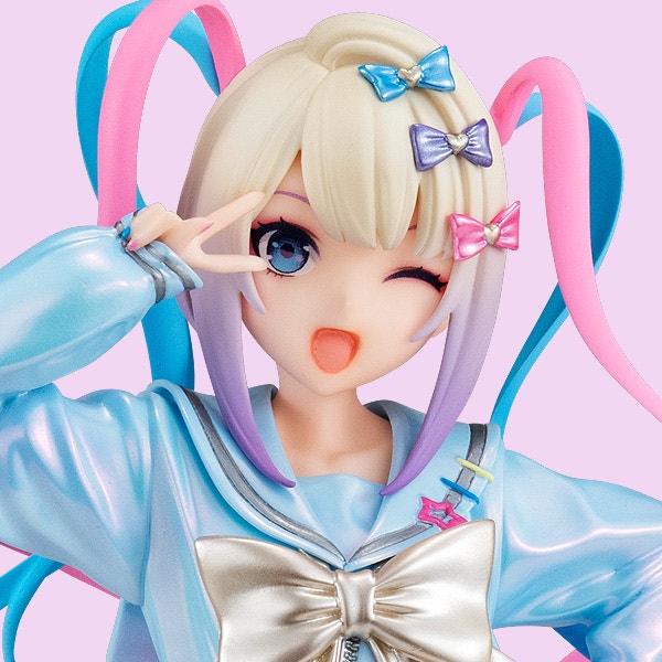 NEEDY GIRL OVERDOSE』フィギュア特設サイト | GOOD SMILE COMPANY