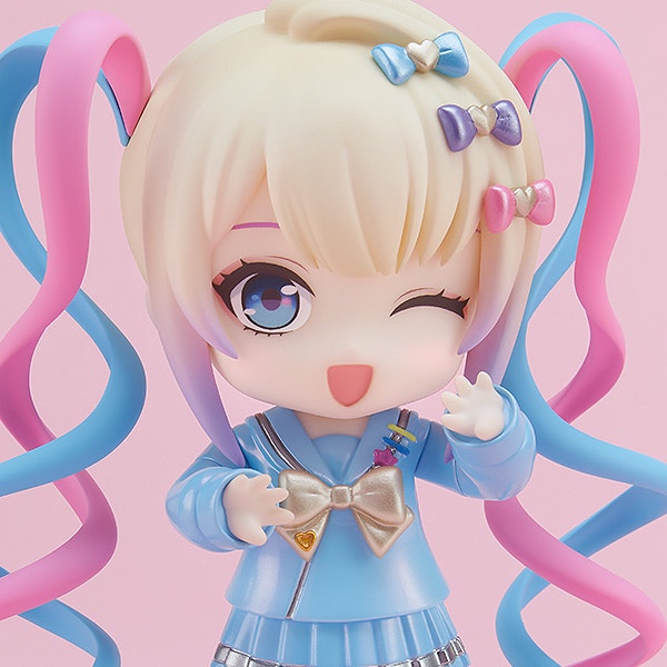 NEEDY GIRL OVERDOSE』フィギュア特設サイト | GOOD SMILE COMPANY