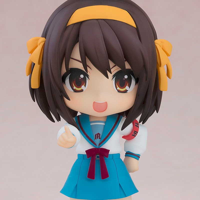 Nendoroid Haruhi Suzumiya 2.0