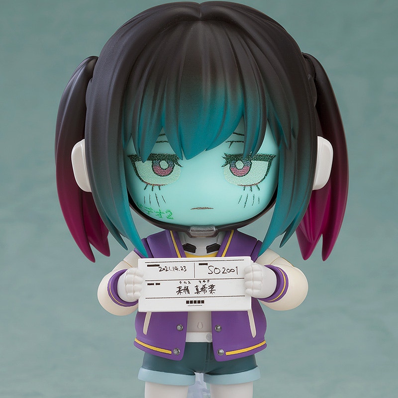 黏土人 真希奈