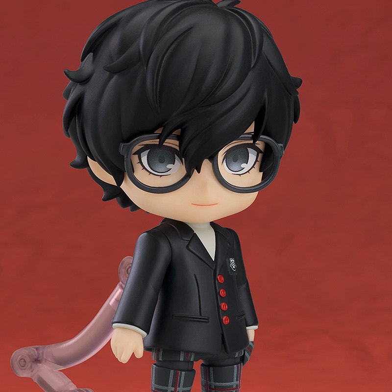 Nendoroid P5R Protagonist: School Uniform Ver. [Basic]
