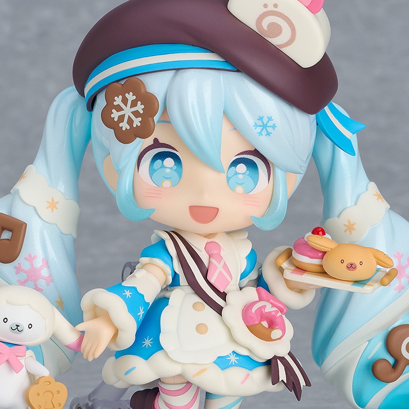 Nendoroid Miku: Sweet Snow Ver.