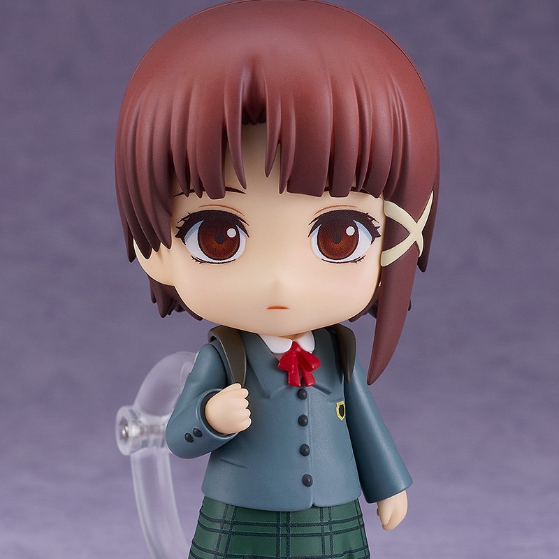 ねんどろいど 岩倉玲音