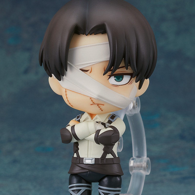 ねんどろいど リヴァイ・アッカーマン The Final Season Ver.