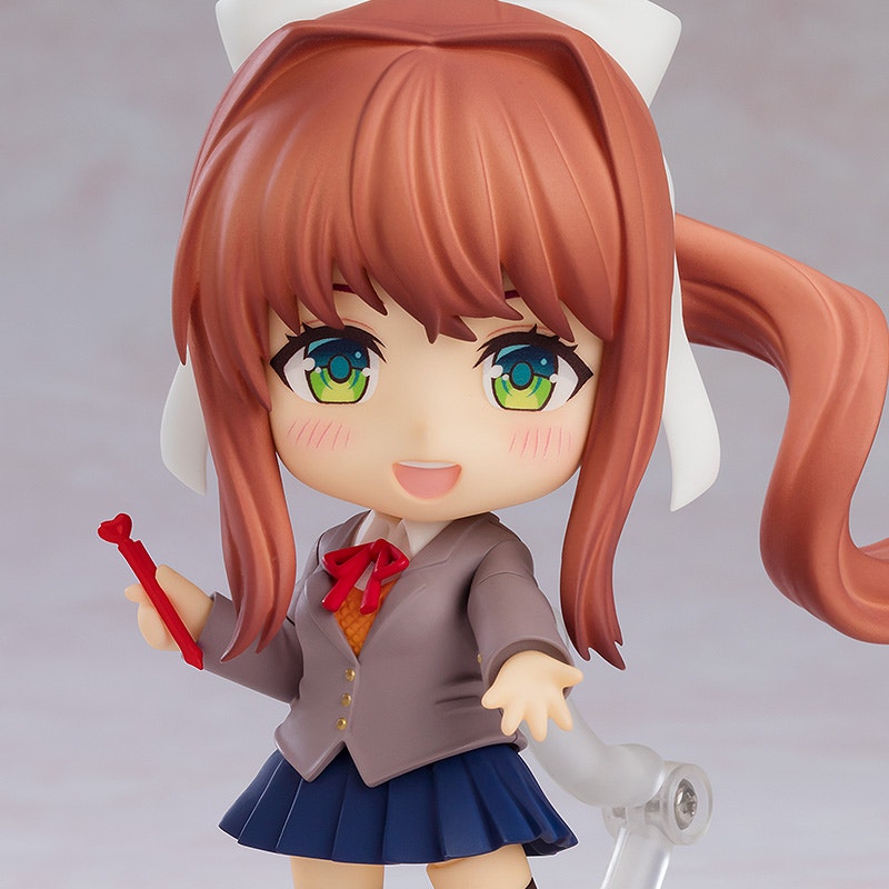 ねんどろいど モニカ