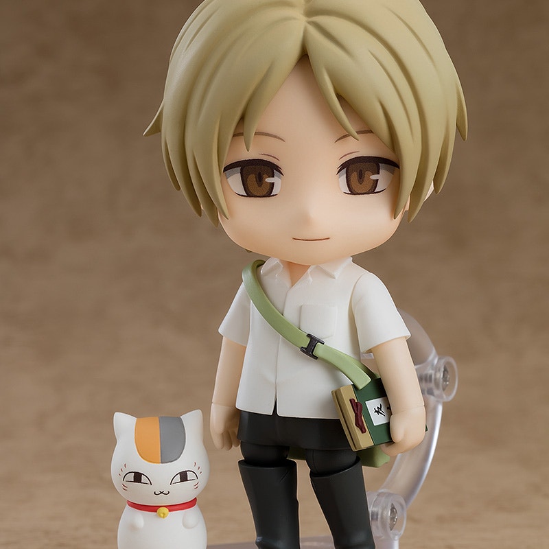 ねんどろいど 夏目貴志＆ニャンコ先生