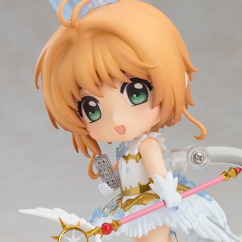 ねんどろいど 木之本桜 CLEAR Ver.
