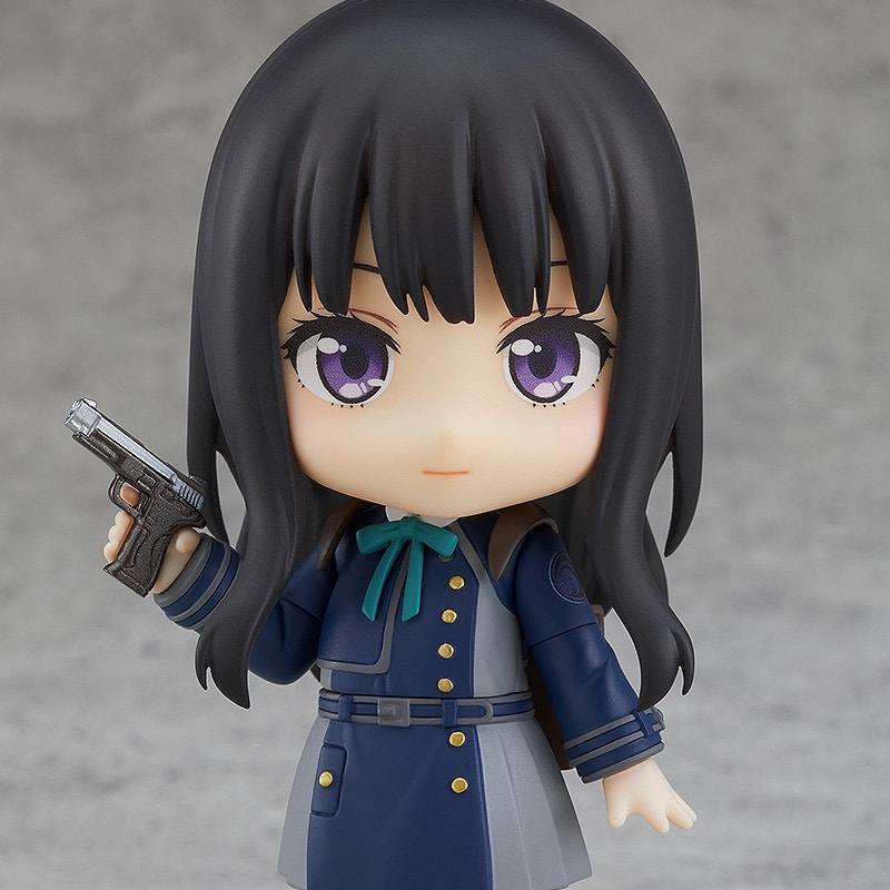 ねんどろいど 井ノ上たきな