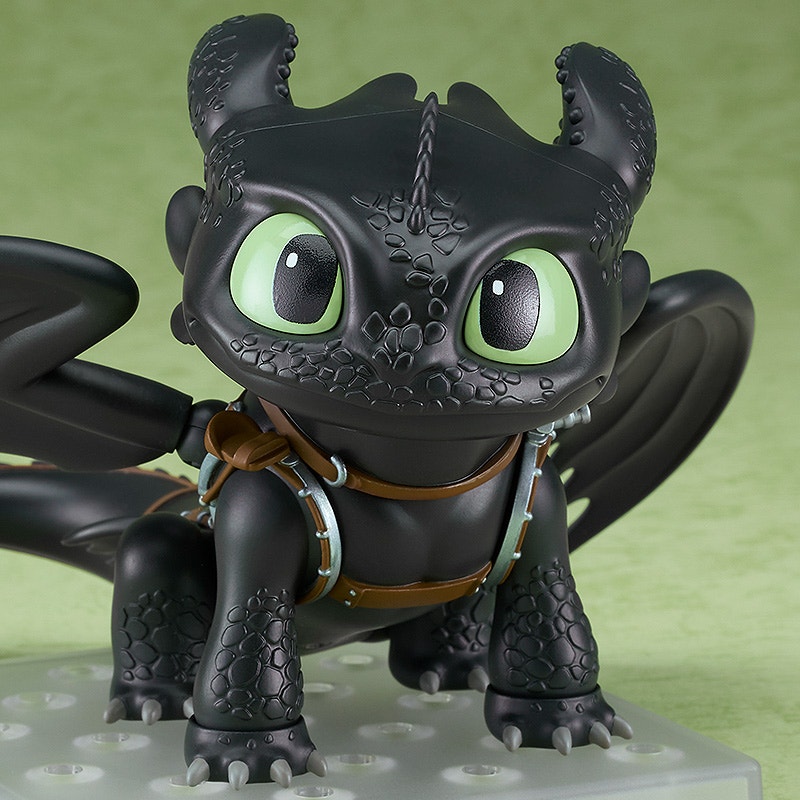ねんどろいど トゥース
