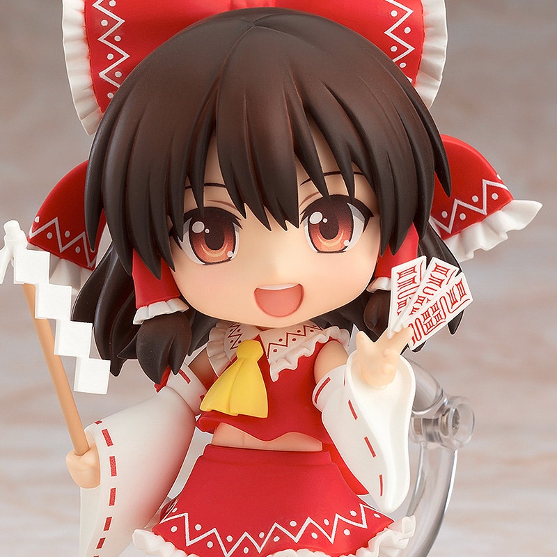 ねんどろいど 博麗霊夢2.0