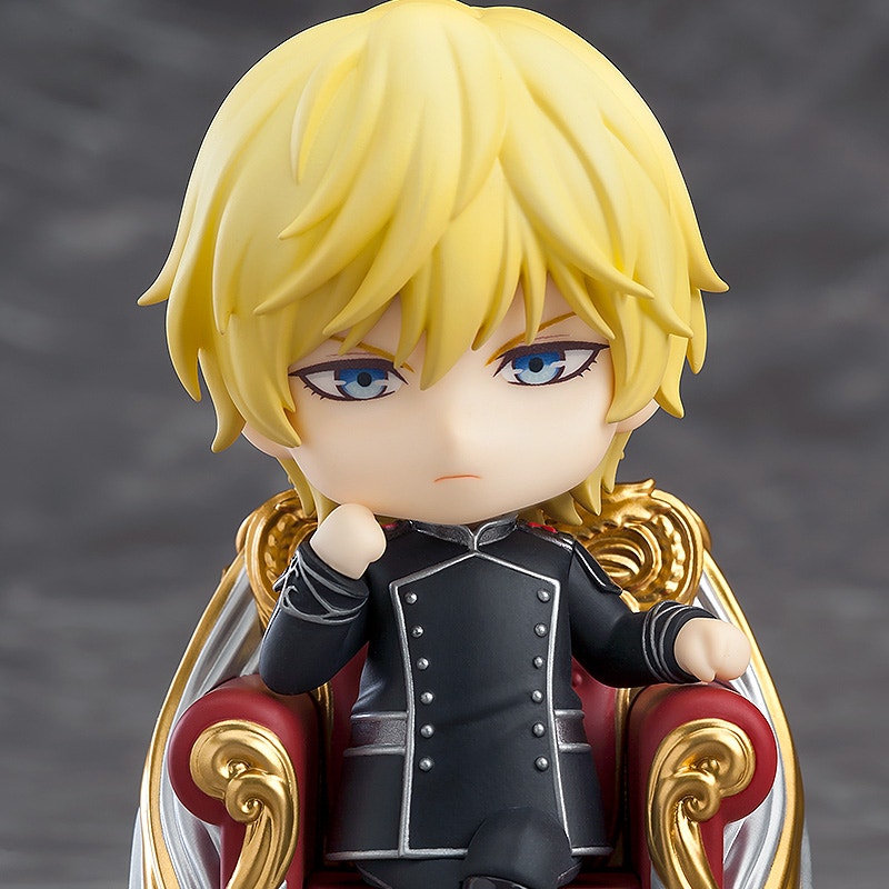 ねんどろいど ラインハルト・フォン・ローエングラム