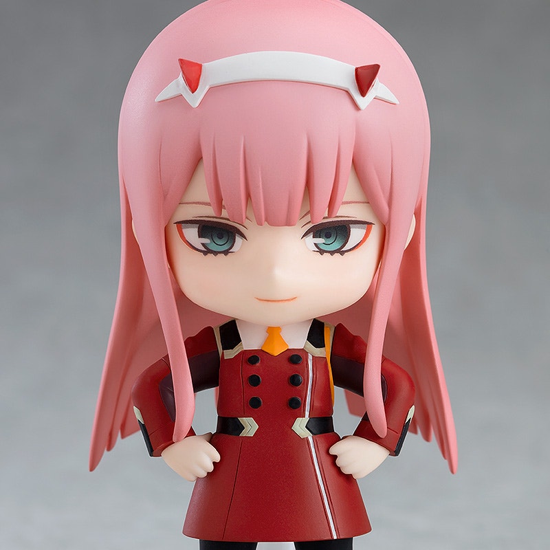 ねんどろいど ゼロツー