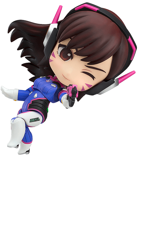 Nendoroid overwatch clearance