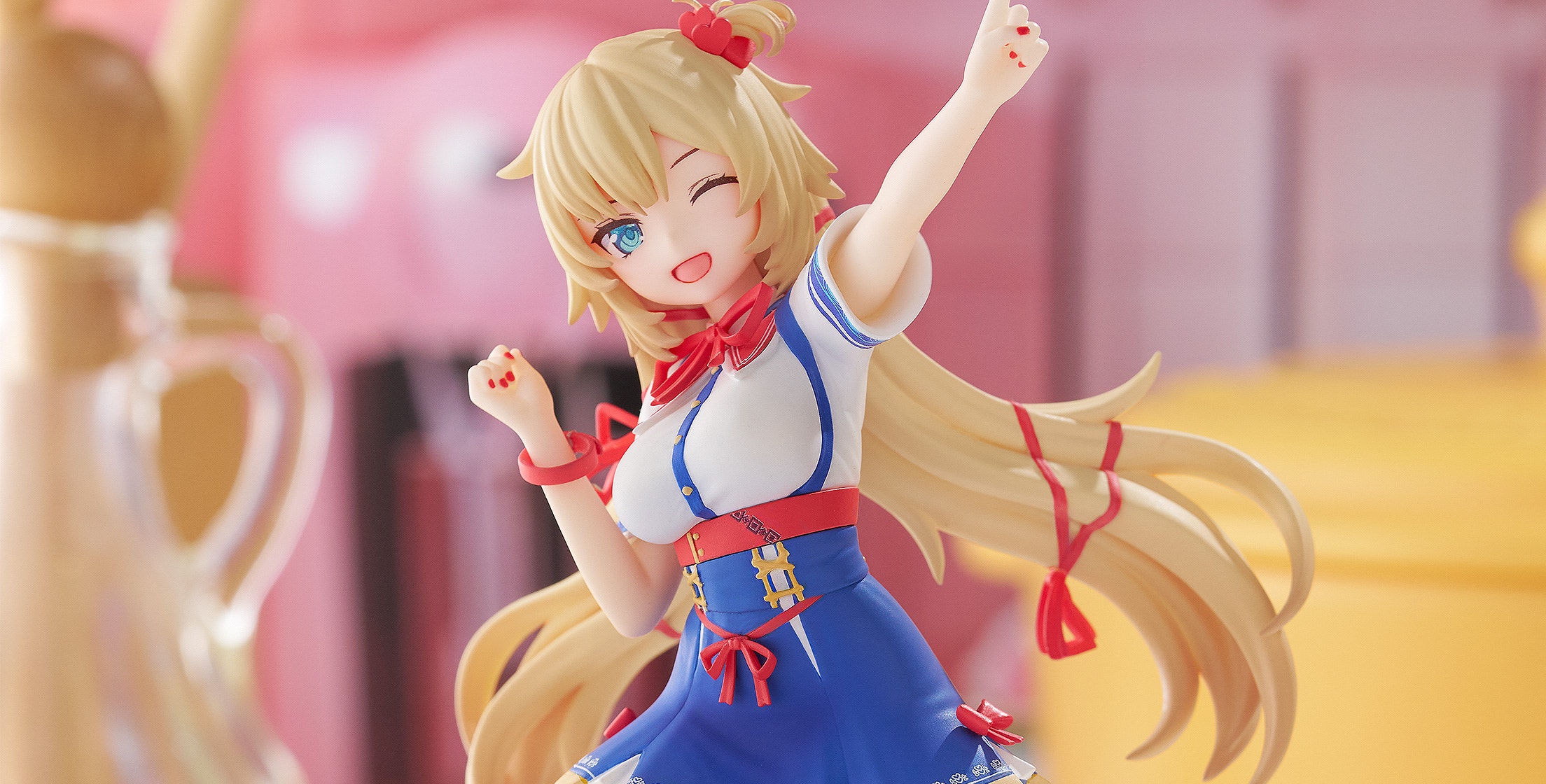 POP UP PARADE ケンマ・コズメ & テツロウ・クロ フィギュアセット POP UP PARADE ケンマ・コズメ & テツロウ・クロ フィギュア