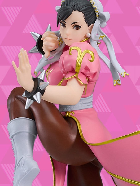 POP UP PARADE Chun-Li: Pink Costume Ver.