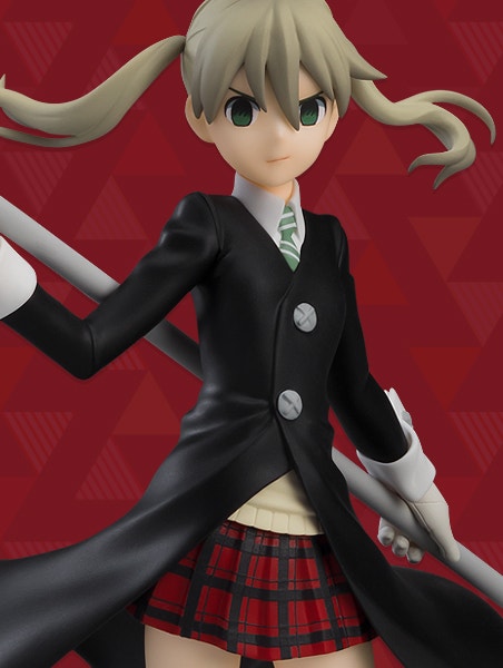 Soul Eater Maka Albarn Figure by Good Smile Company - Pop Up Parade  Collection