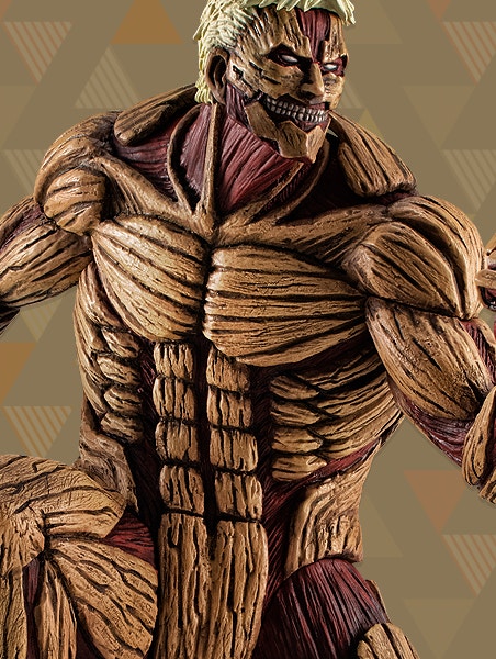 POP UP PARADE Reiner Braun: Armored Titan Ver.