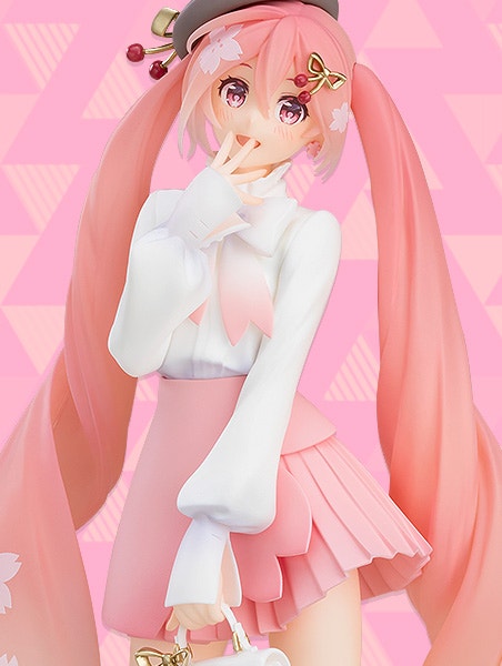 【SMILE VALUE 2025】POP UP PARADE 桜ミク お花見コーデVer.