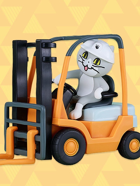 はしる！POP UP PARADE 仕事猫