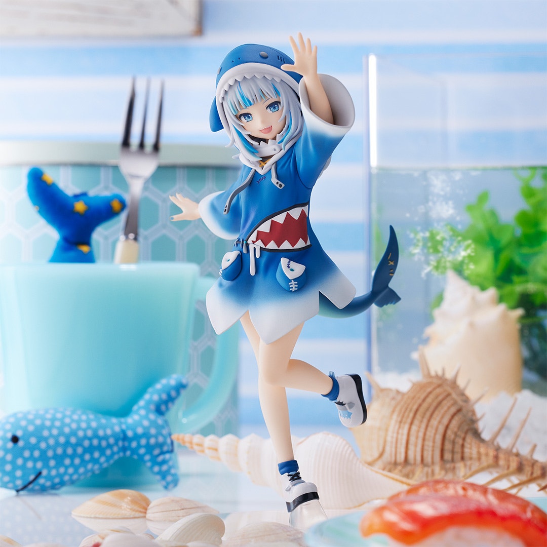 POP UP PARADE hololive English -Myth- | GOOD SMILE COMPANY