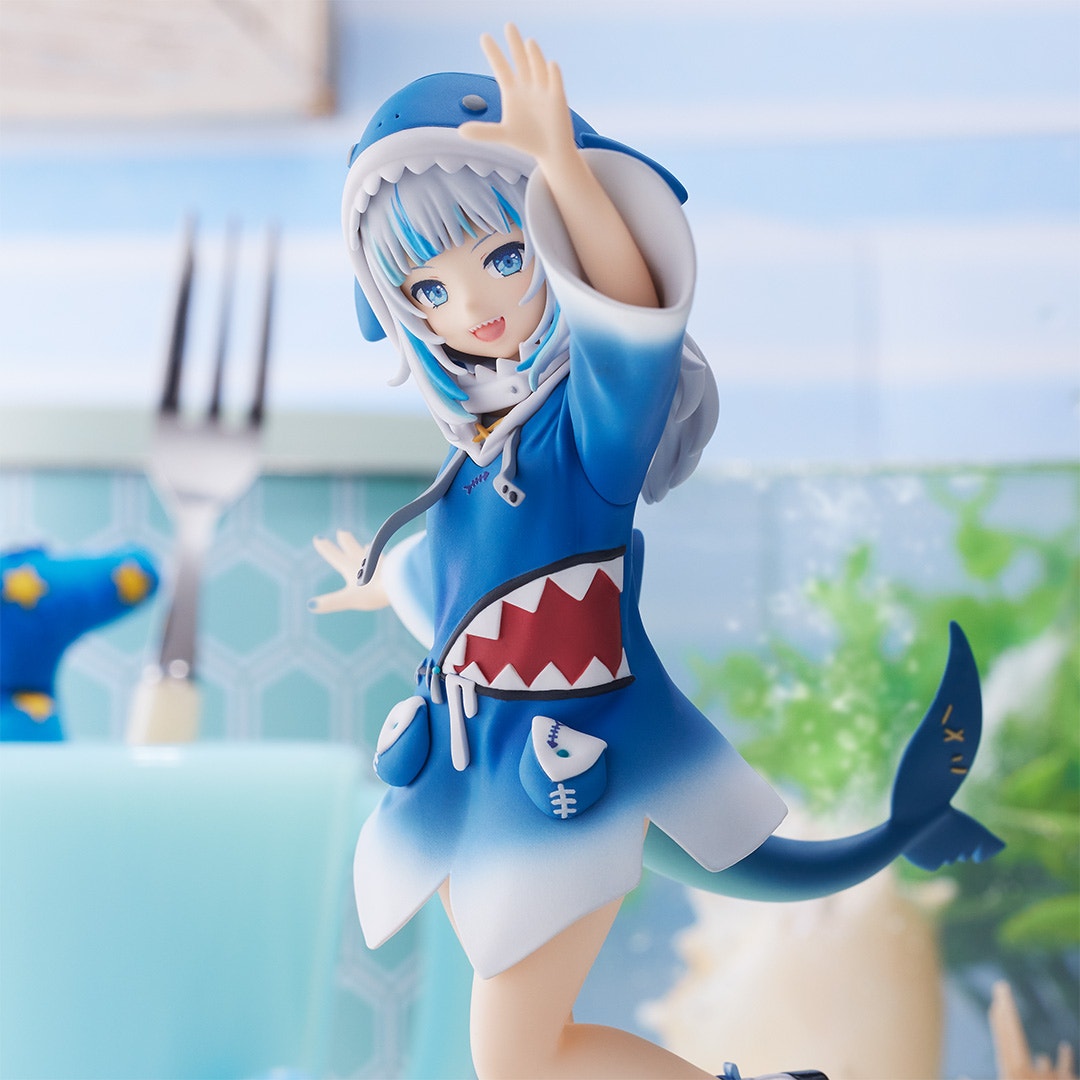 POP UP PARADE hololive English -Myth- | GOOD SMILE COMPANY