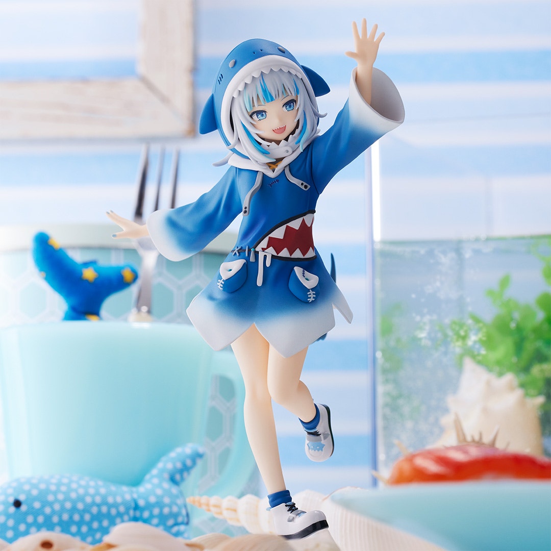 POP UP PARADE hololive English -Myth- | GOOD SMILE COMPANY