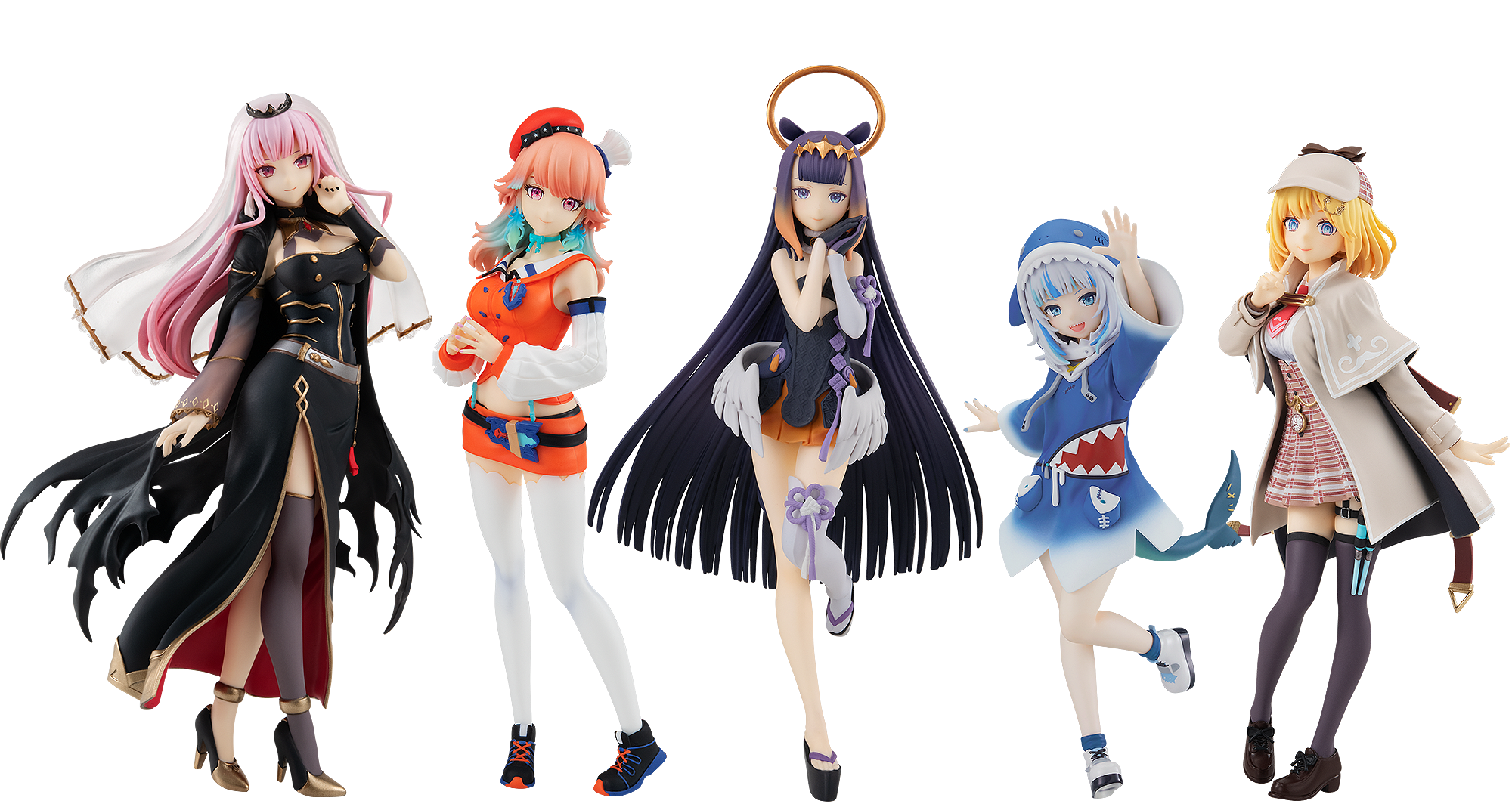 GOOD SMILE ARTS Shanghai Watashi ni Tenshi ga Maiorita! Precious Friends  POP UP PARADE Hoshino Hinata Plastic Figure, Figures & Plastic Kits