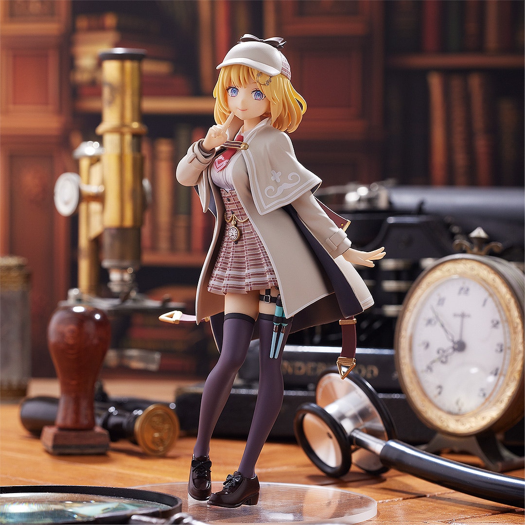 POP UP PARADE hololive English -Myth- | GOOD SMILE COMPANY