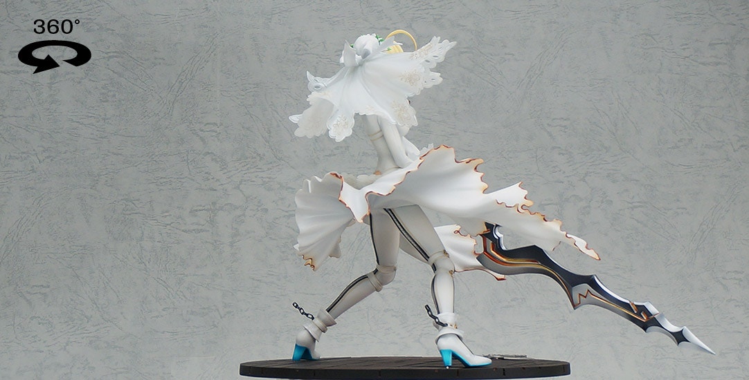 セイバー・ブライド」特設サイト | グッドスマイルカンパニー