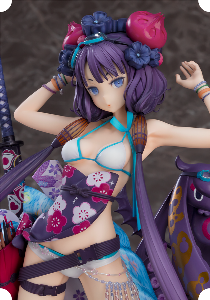 1/7スケール「セイバー/葛飾北斎」特設サイト | GOOD SMILE COMPANY 1/7スケール「セイバー/葛飾北斎」特設サイト | GOOD SMILE COMPANY