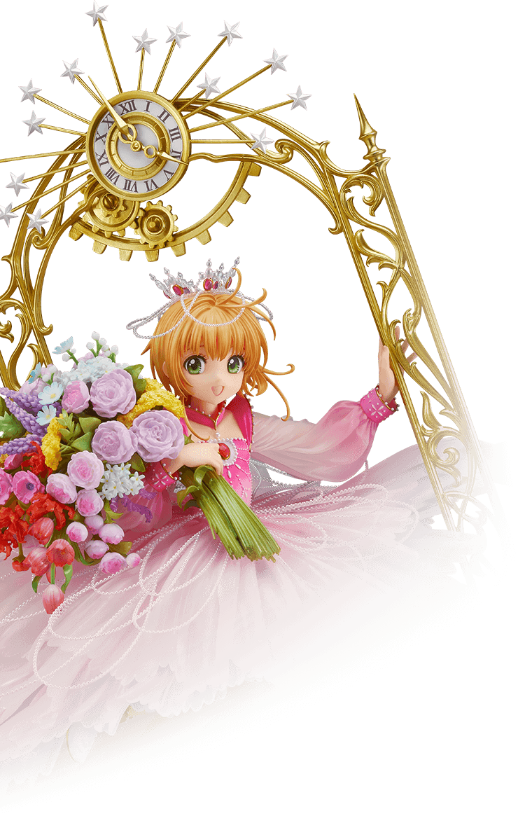 Cardcaptor Sakura Sakura Kinomoto Always Together ~Pinky Promise~ Good  Smile Online Shop Bonus