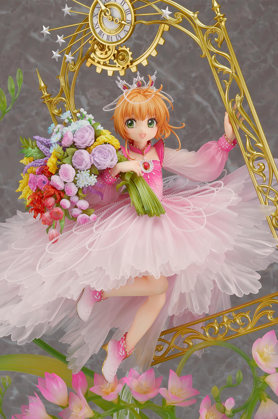 sakura pinky promise figure