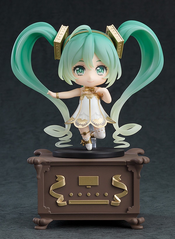 ねんどろいど 初音ミクシンフォニー 5th Anniversary Ver. - コミック