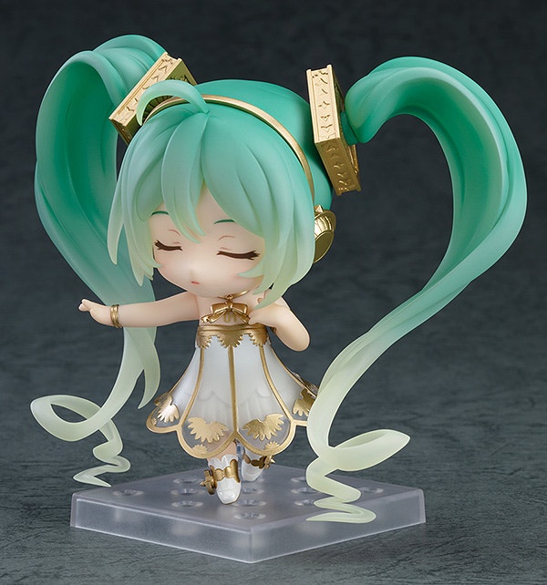 ねんどろいど 初音ミクシンフォニー 5th Anniversary Ver. - コミック