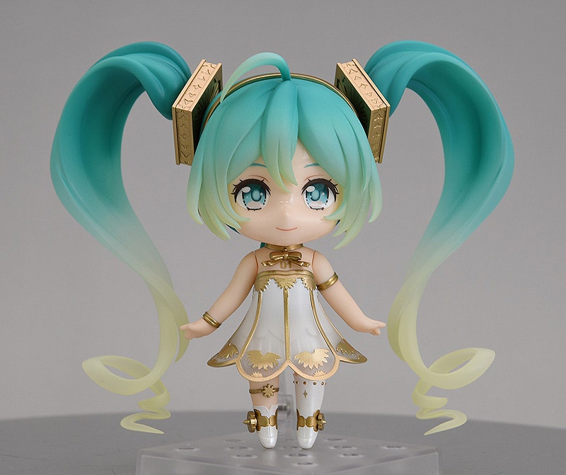 ねんどろいど 初音ミクシンフォニー 5th anniversary ver