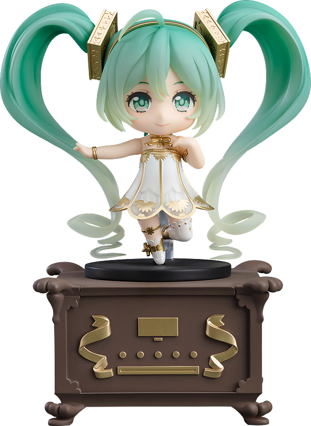 ねんどろいど 初音ミクシンフォニー 5th Anniversary Ver.