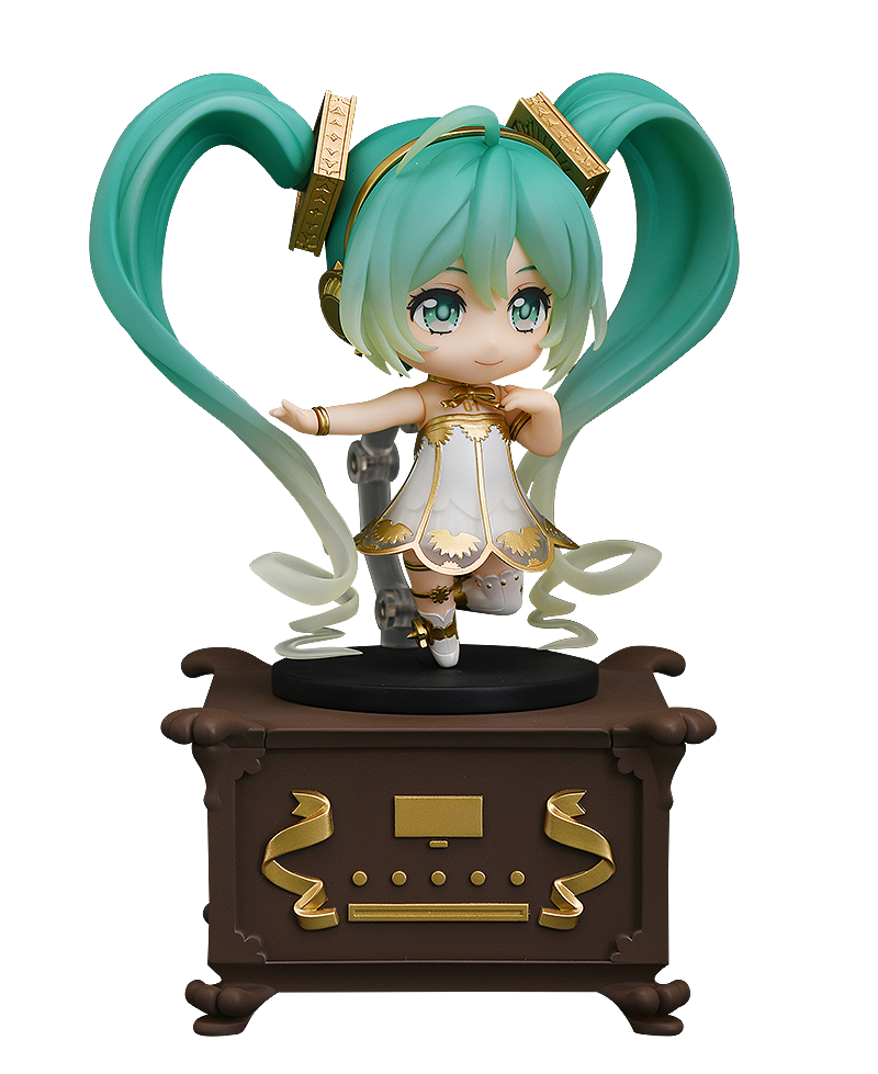 ねんどろいど 初音ミクシンフォニー 5th Anniversary Ver.