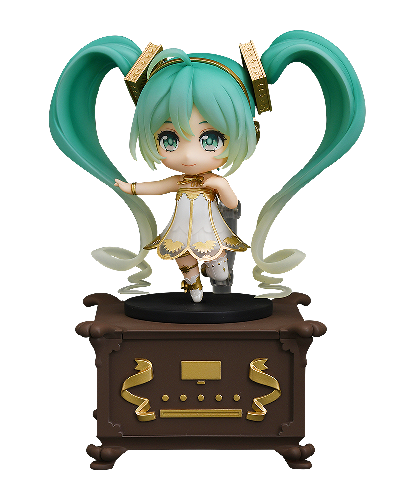 Nendoroid Hatsune Miku: Symphony 5th Anniversary Ver.