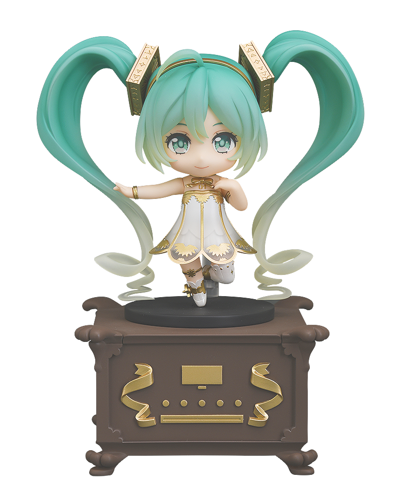 ねんどろいど 初音ミクシンフォニー 5th Anniversary Ver.