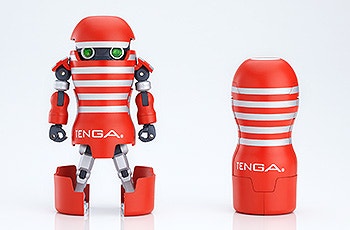 TENGA機器人